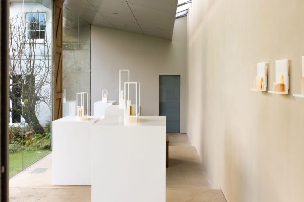 tacet (installation view)