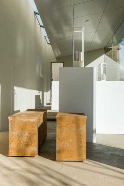 tacet (installation view)