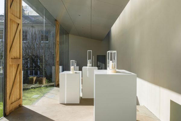 tacet (installation view)