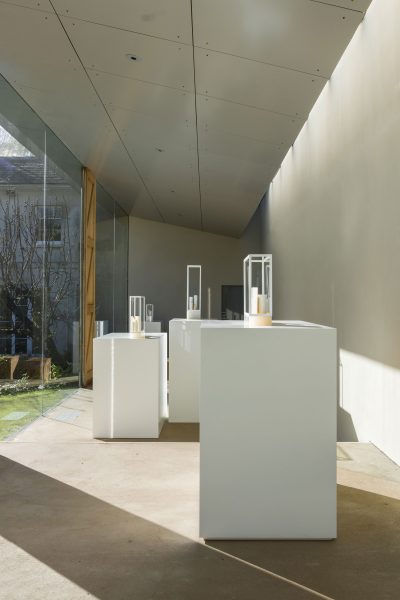 tacet (installation view)