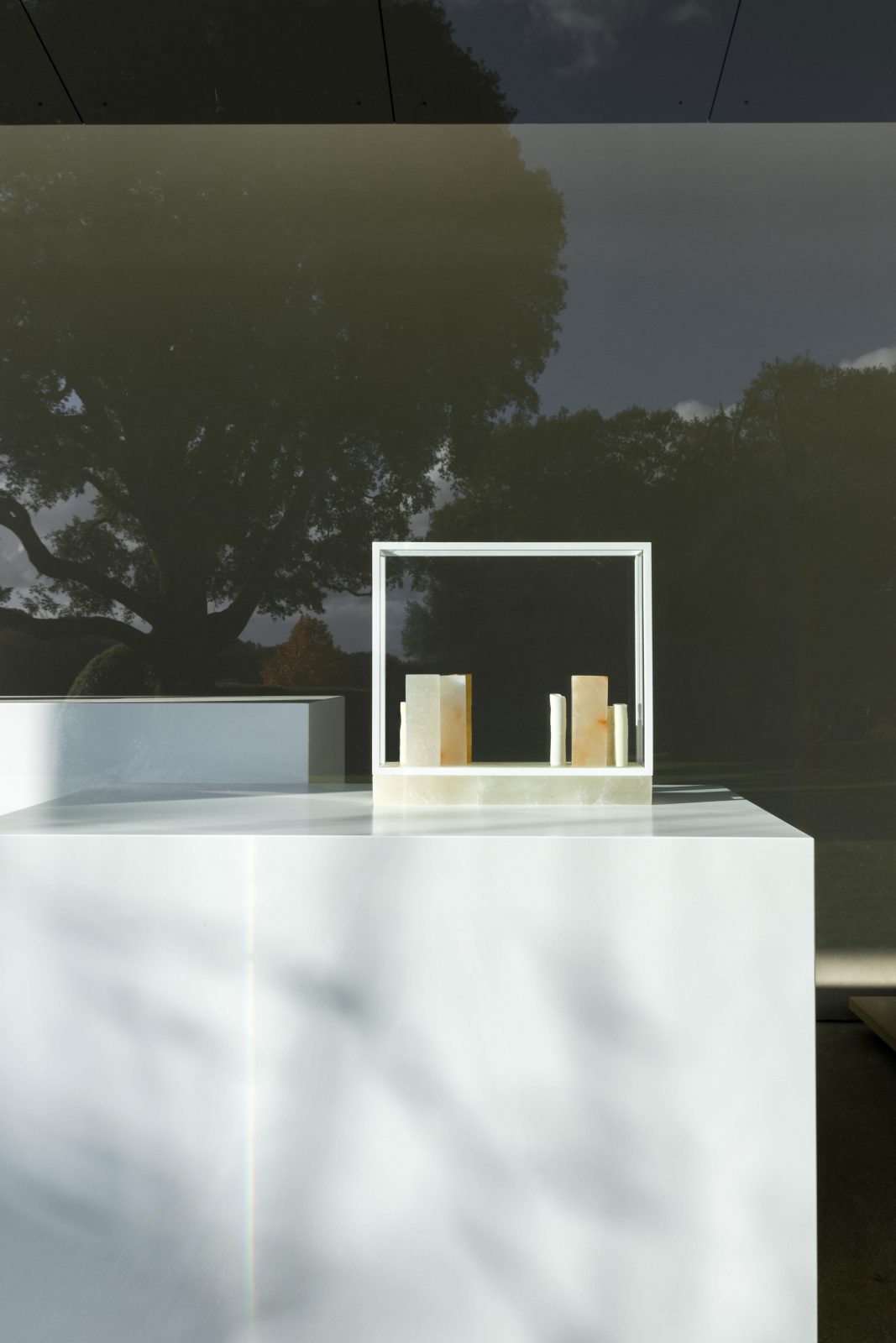 tacet (installation view)