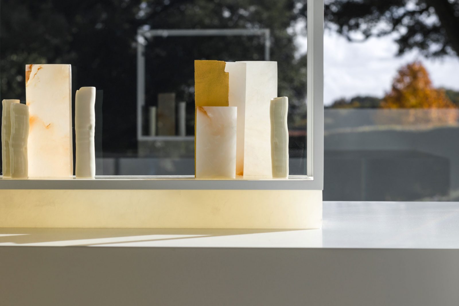 tacet (installation view)