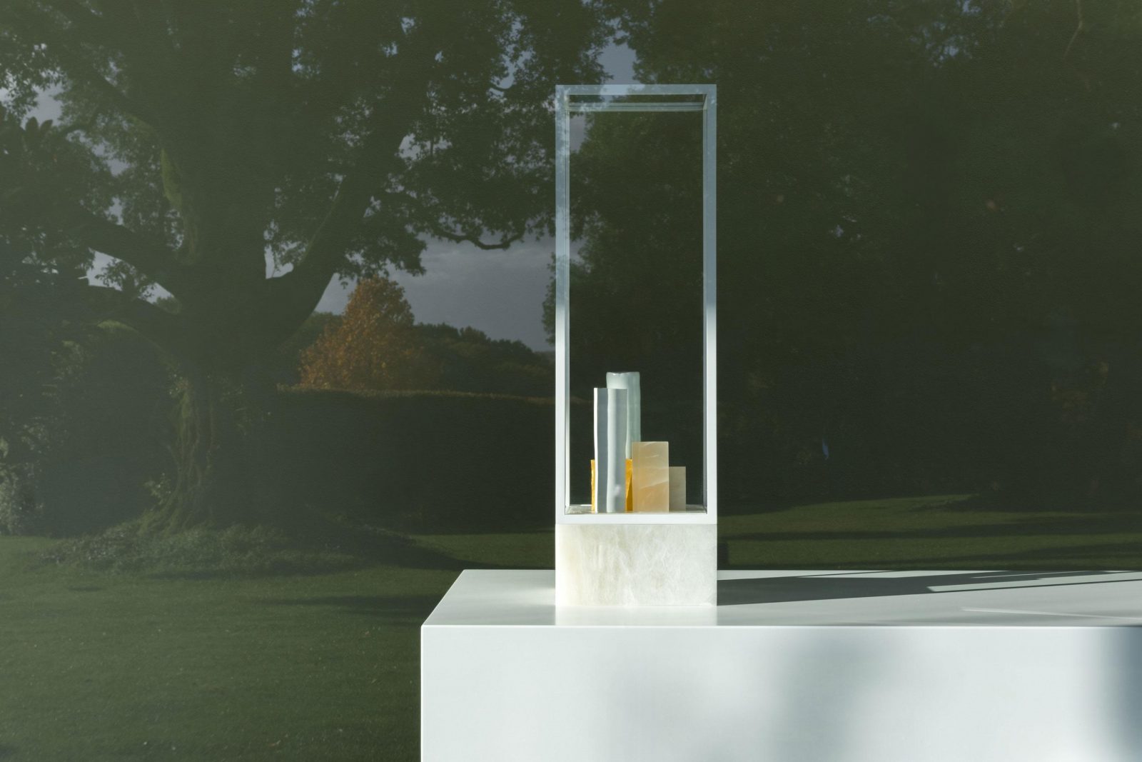 tacet (installation view)