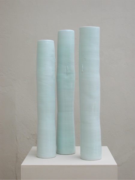 Tall Lidded Jars 2004