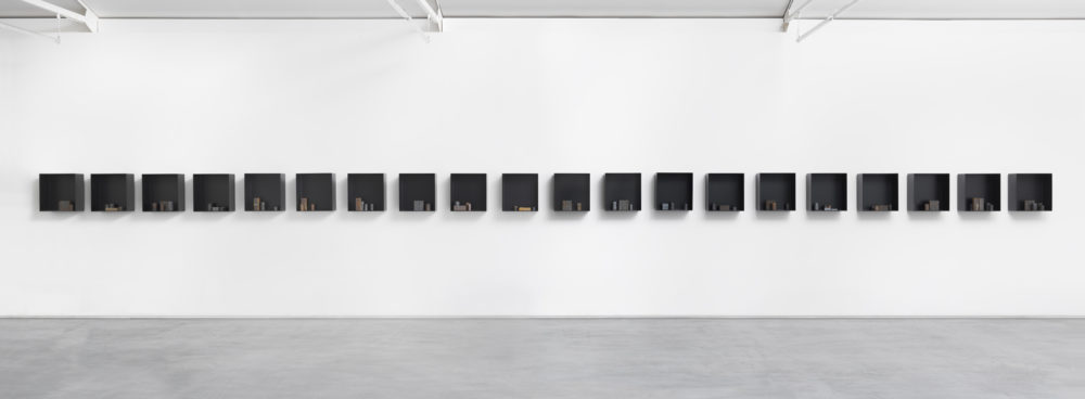 the ten thousand things, for John Cage