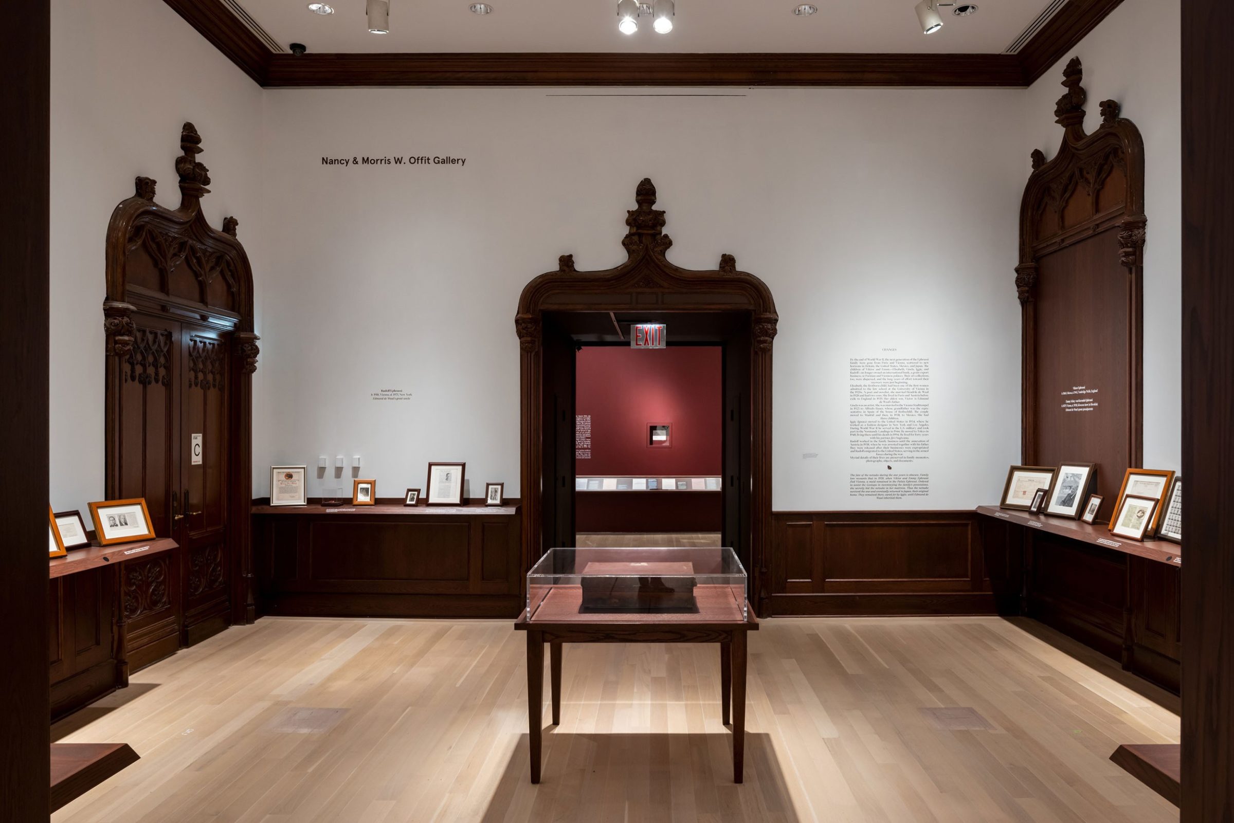 The Hare with Amber Eyes – Making - Edmund de Waal