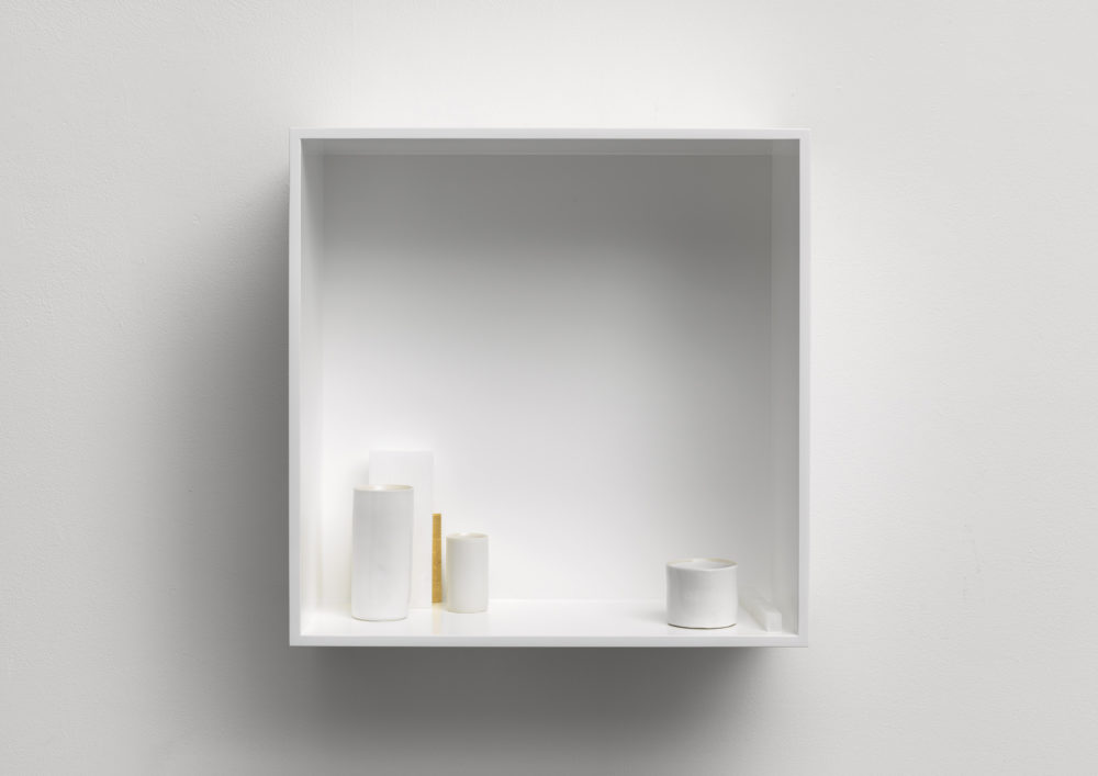 Ryoan ji for John Cage I 01 Edmund de Waal