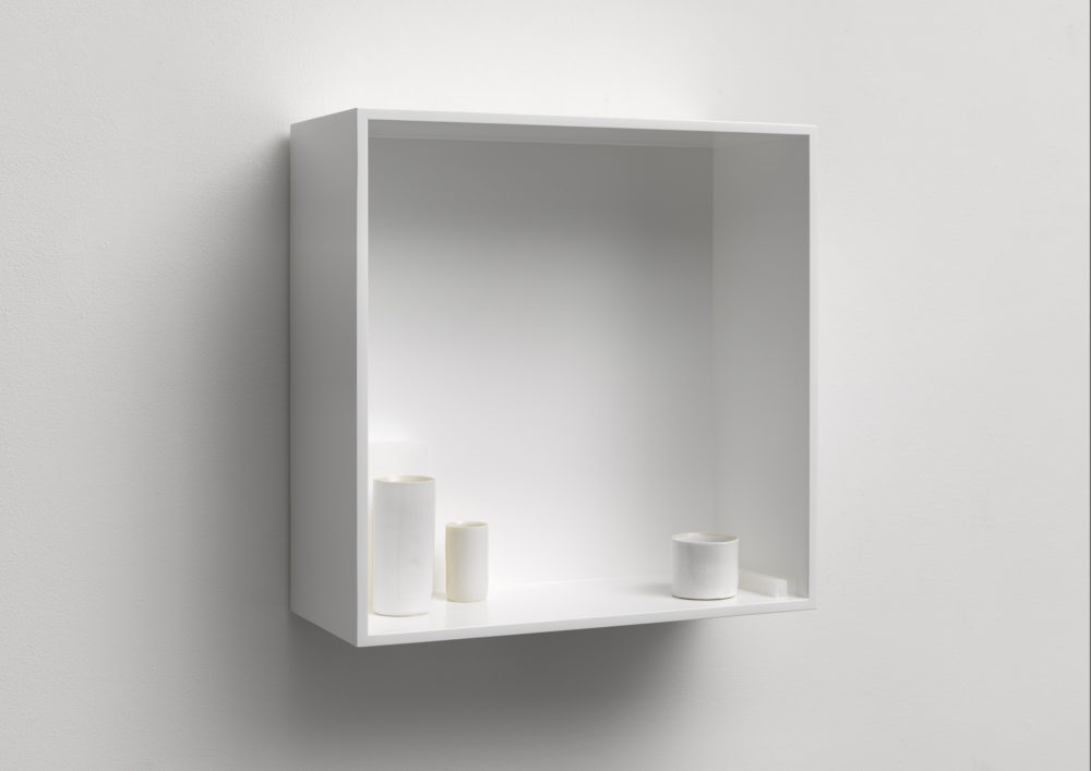 Ryoan ji for John Cage I 02 Edmund de Waal