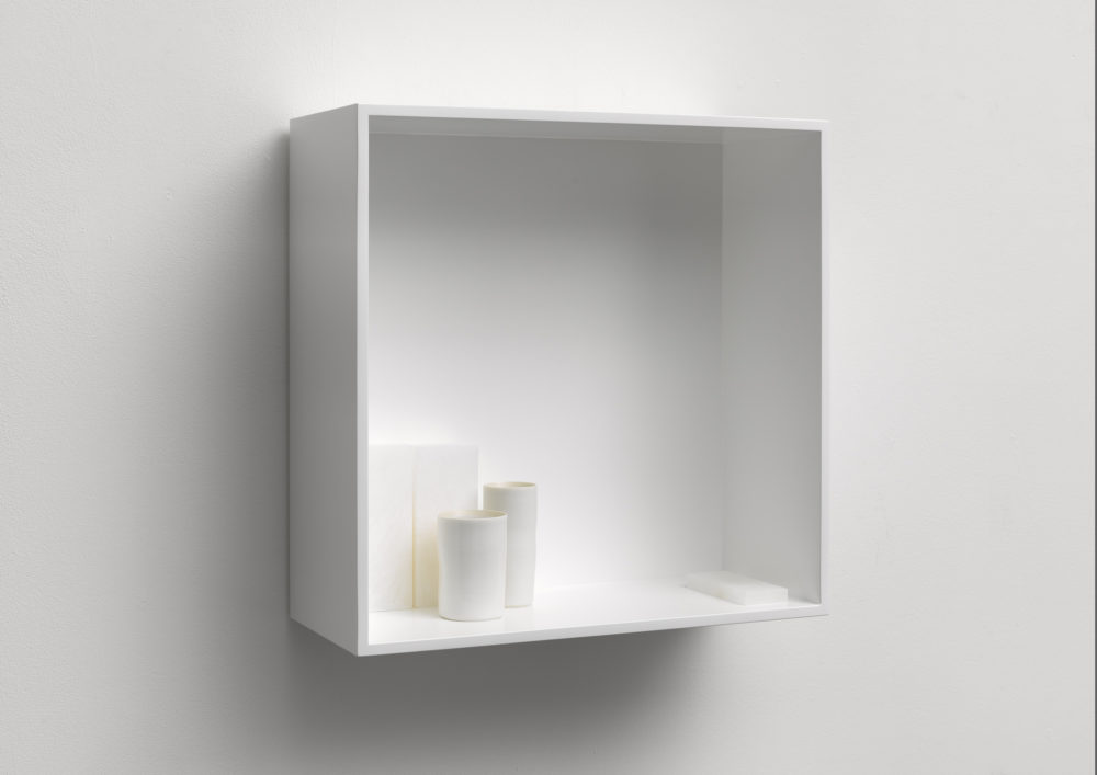 Ryoan ji for John Cage II 02 Edmund de Waal
