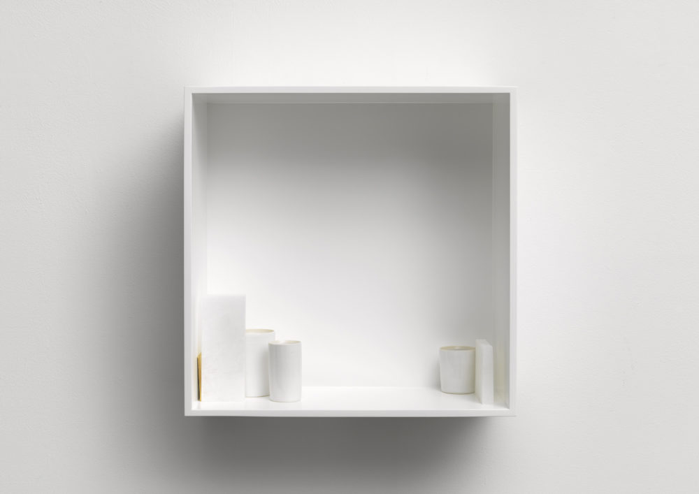Ryoan ji for John Cage III 01 Edmund de Waal