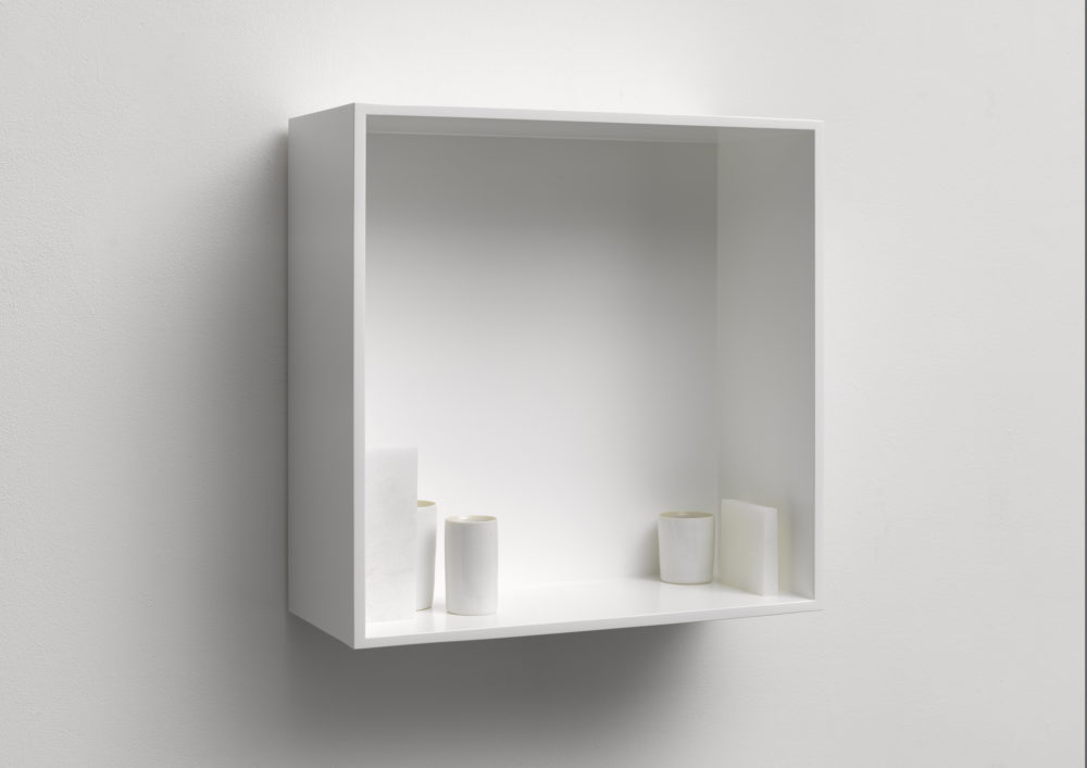 Ryoan ji for John Cage III 02 Edmund de Waal