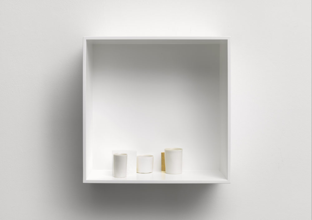 Ryoan ji for John Cage V 01 Edmund de Waal