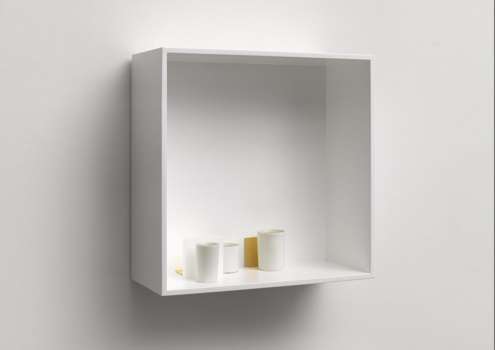 Ryoan ji for John Cage V 02 Edmund de Waal