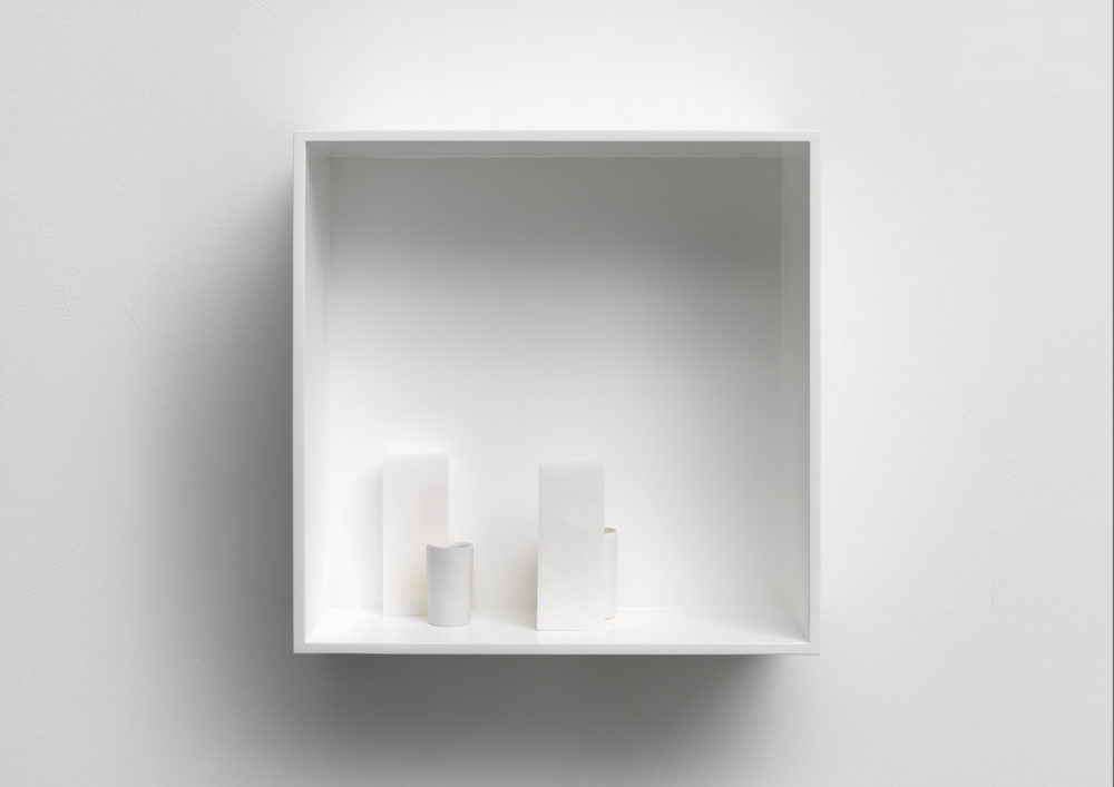 Ryoan ji for John Cage VI 01 Edmund de Waal