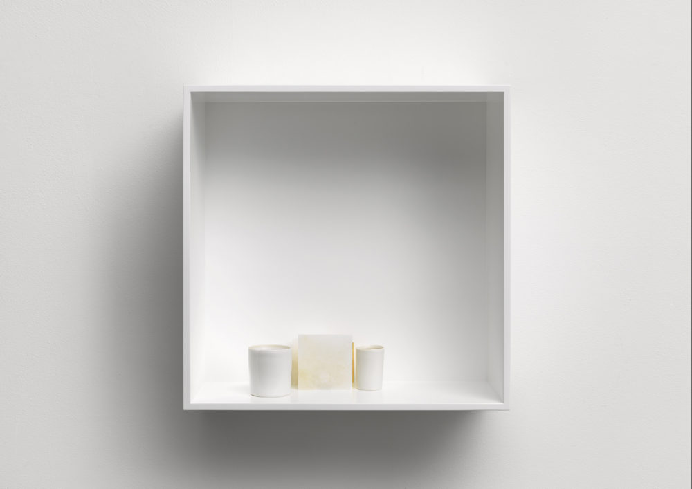 Ryoan ji for John Cage VII 01 Edmund de Waal