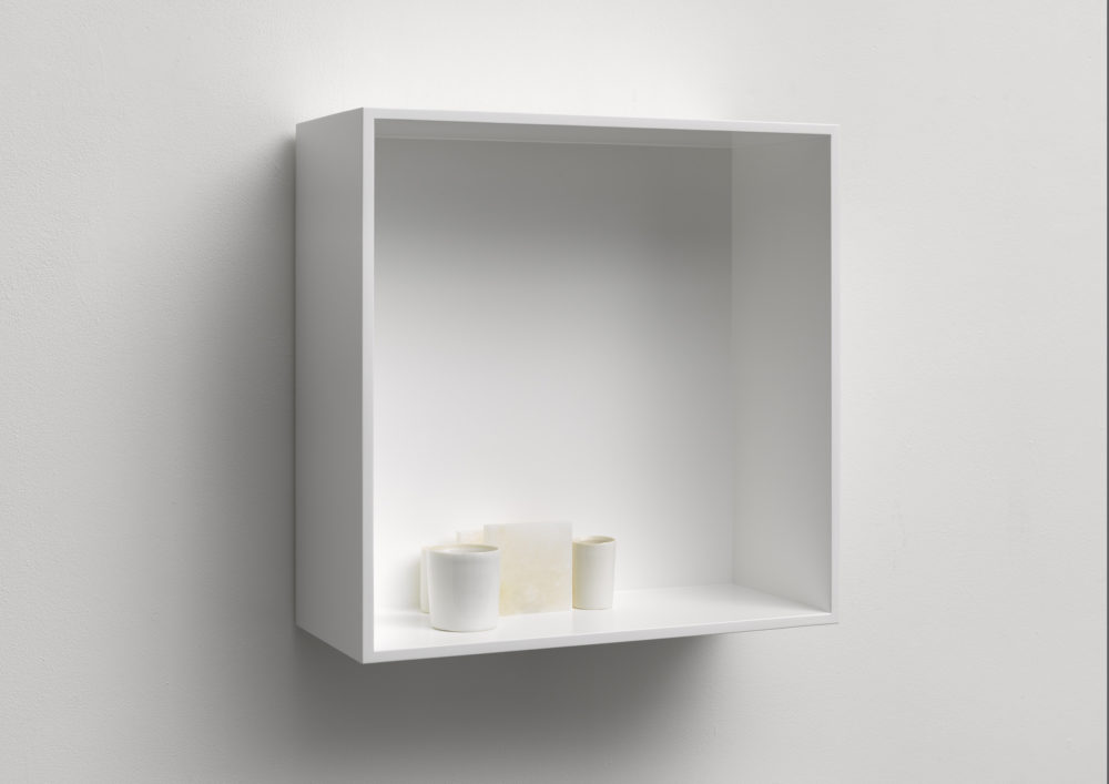 Ryoan ji for John Cage VII 02 Edmund de Waal