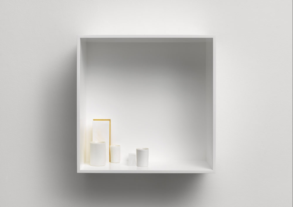 Ryoan ji for John Cage VIII 01 Edmund de Waal