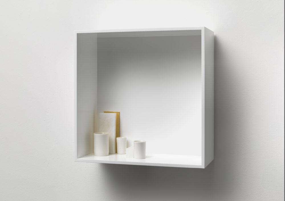 Ryoan ji for John Cage VIII 03 Edmund de Waal
