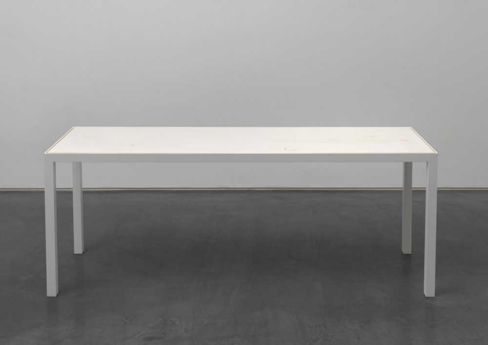 Table 01 A2 Edmund de Waal
