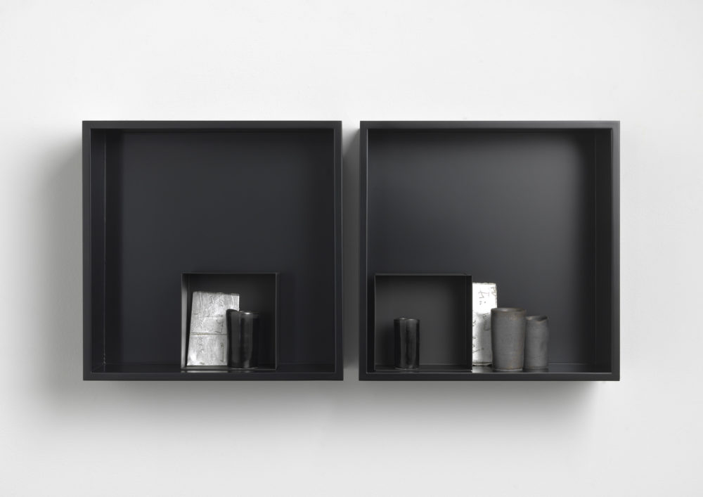 A word VI face view Edmund de Waal