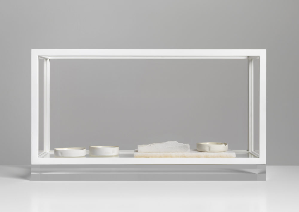 Some gold across the water I 2 Edmund de Waal