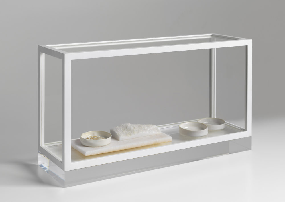 Some gold across the water I 3 Edmund de Waal