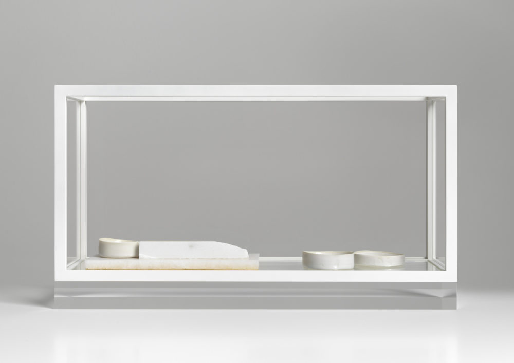 Some gold across the water II 2 Edmund de Waal