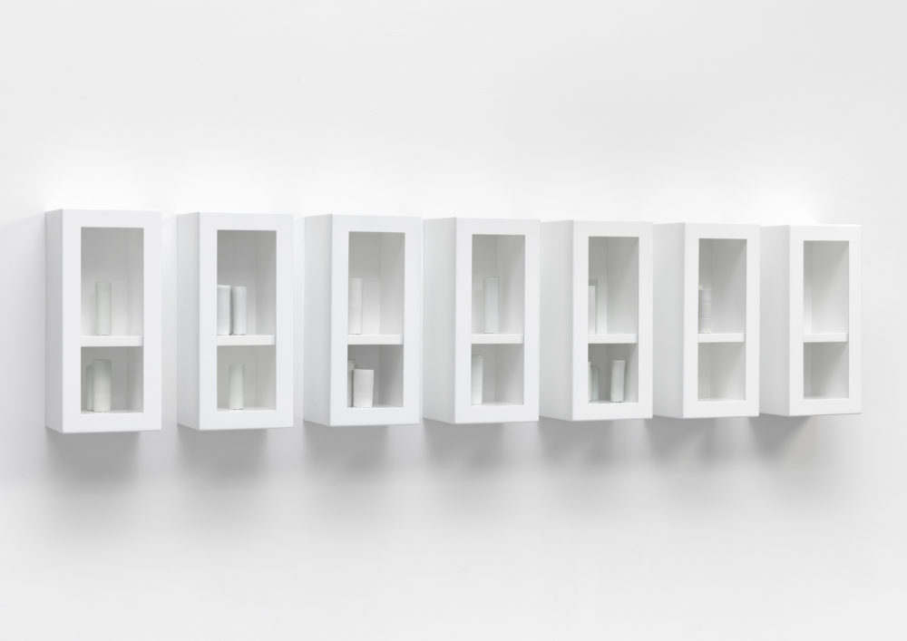 The 1st day the 1st hour 2 A4 Edmund de Waal