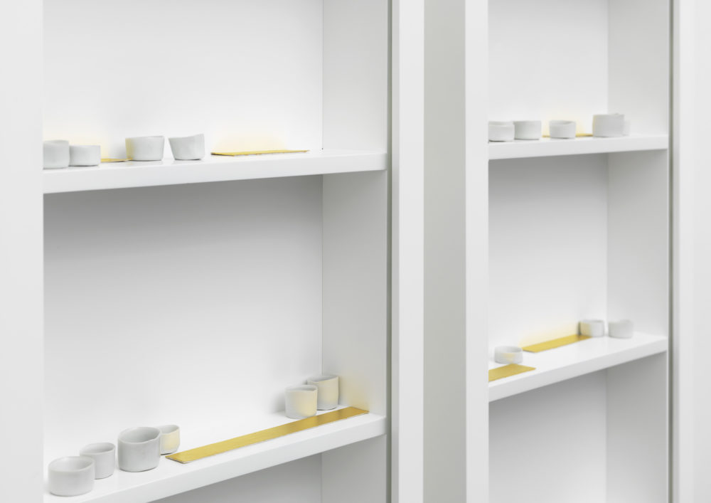 To light and then return Edmund de Waal