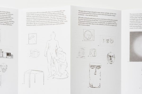 Exhibition pamphlet