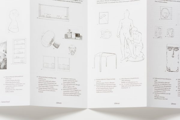 Exhibition pamphlet