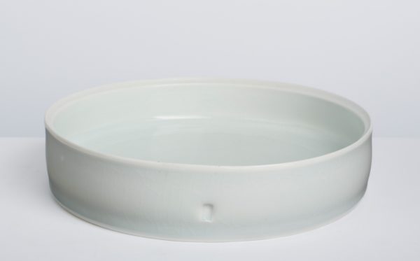 porcelain dish