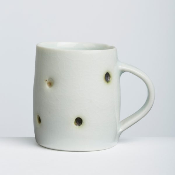 porcelain espresso cup