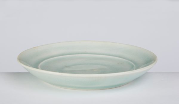 porcelain saucer