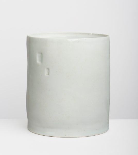 porcelain vessel