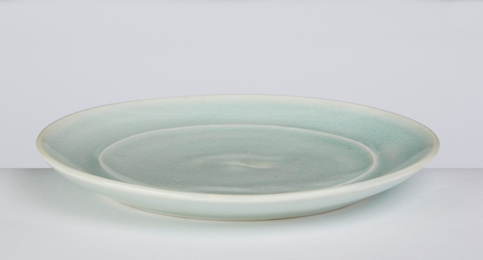 porcelain saucer