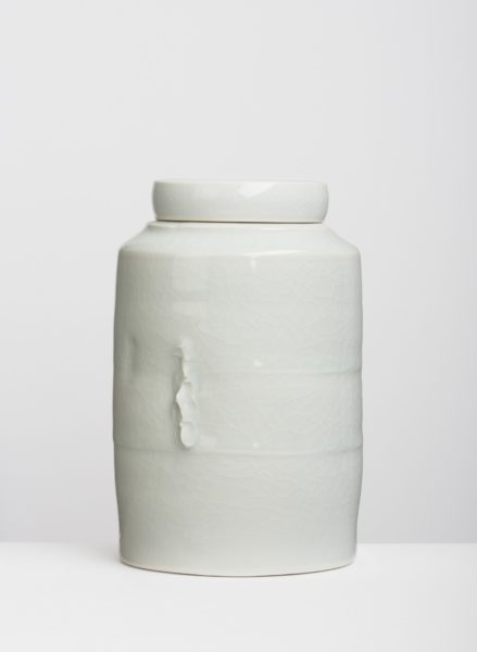 Lidded Jar