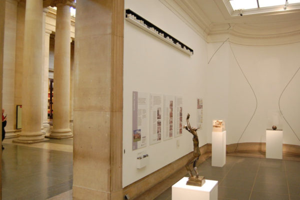 Ticino, installation view