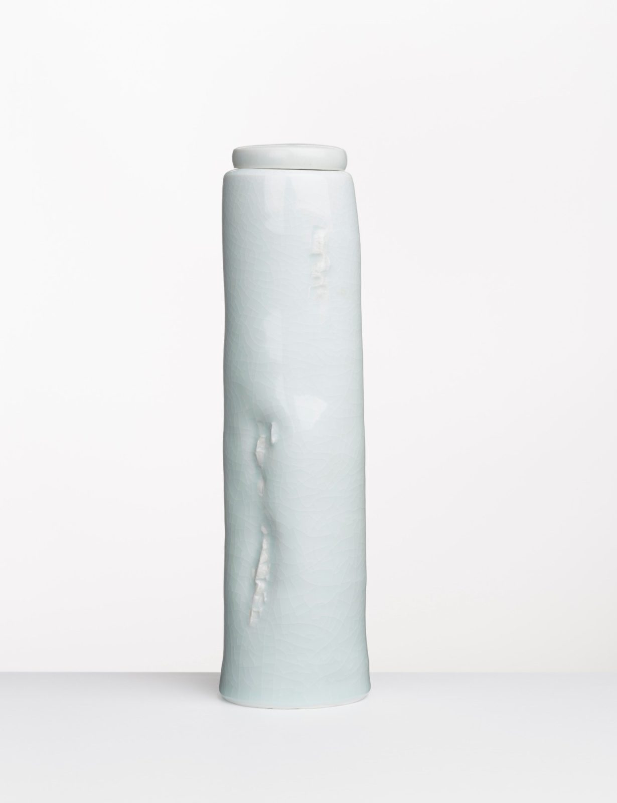 Lidded Jar 1