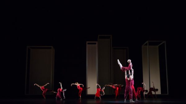 Artists of The Royal Ballet in Yugen