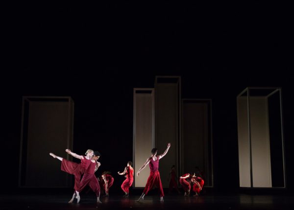 Artists of The Royal Ballet in Yugen