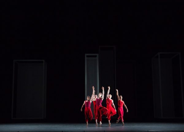 Artists of The Royal Ballet in Yugen