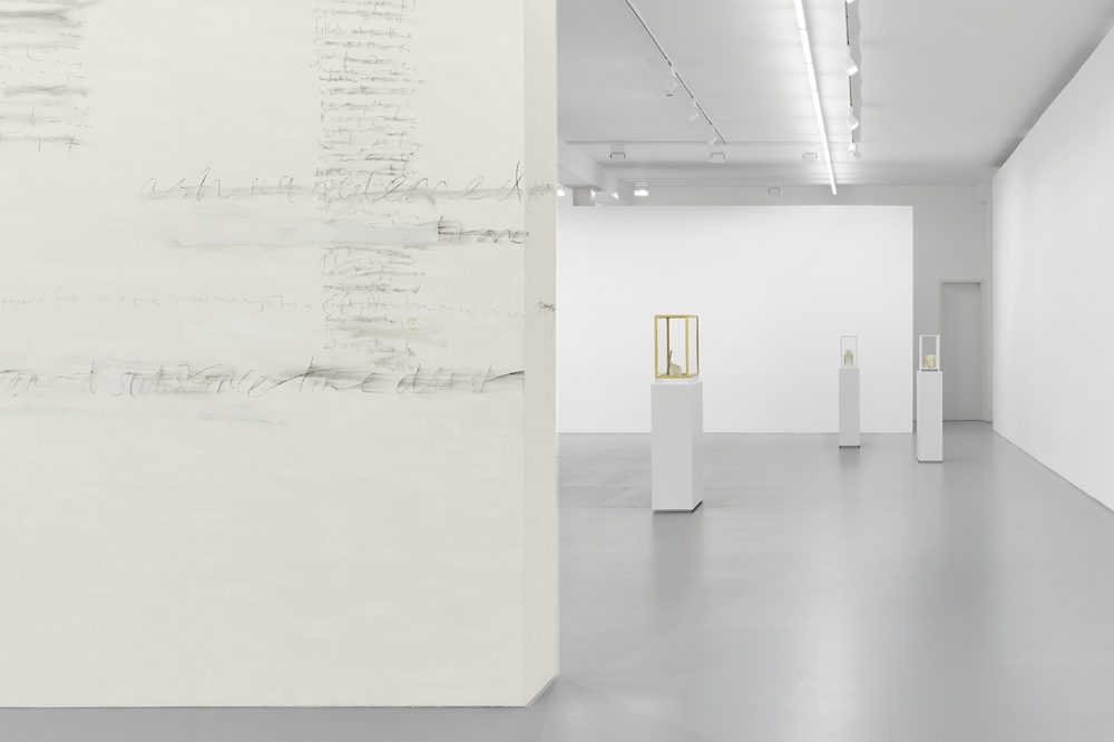 Installation View Edmund De Waal Goethestrasse Photo Def Image 12 For Web
