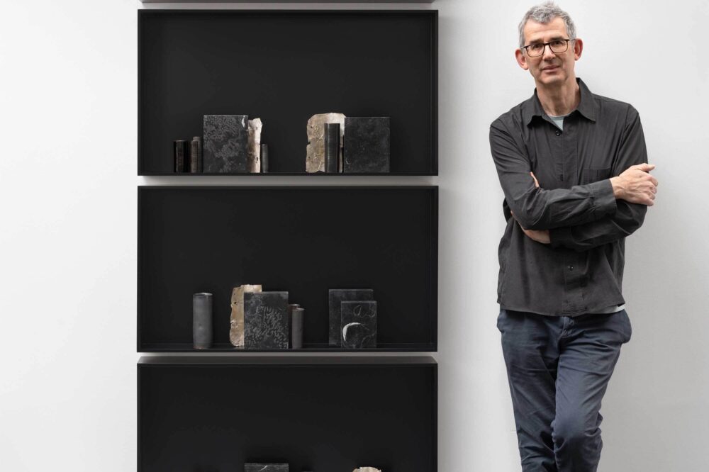 EDW Huntington work portrait