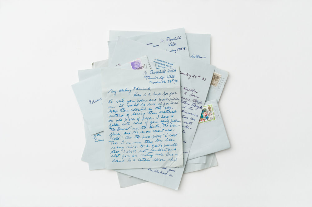 EDW letters 1