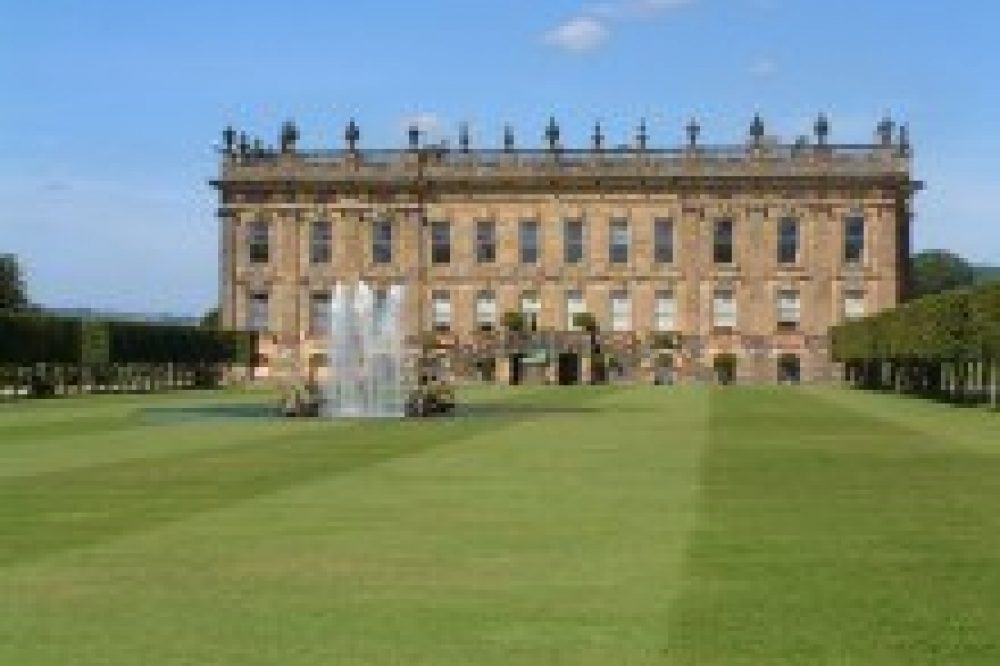 Chatsworth House News