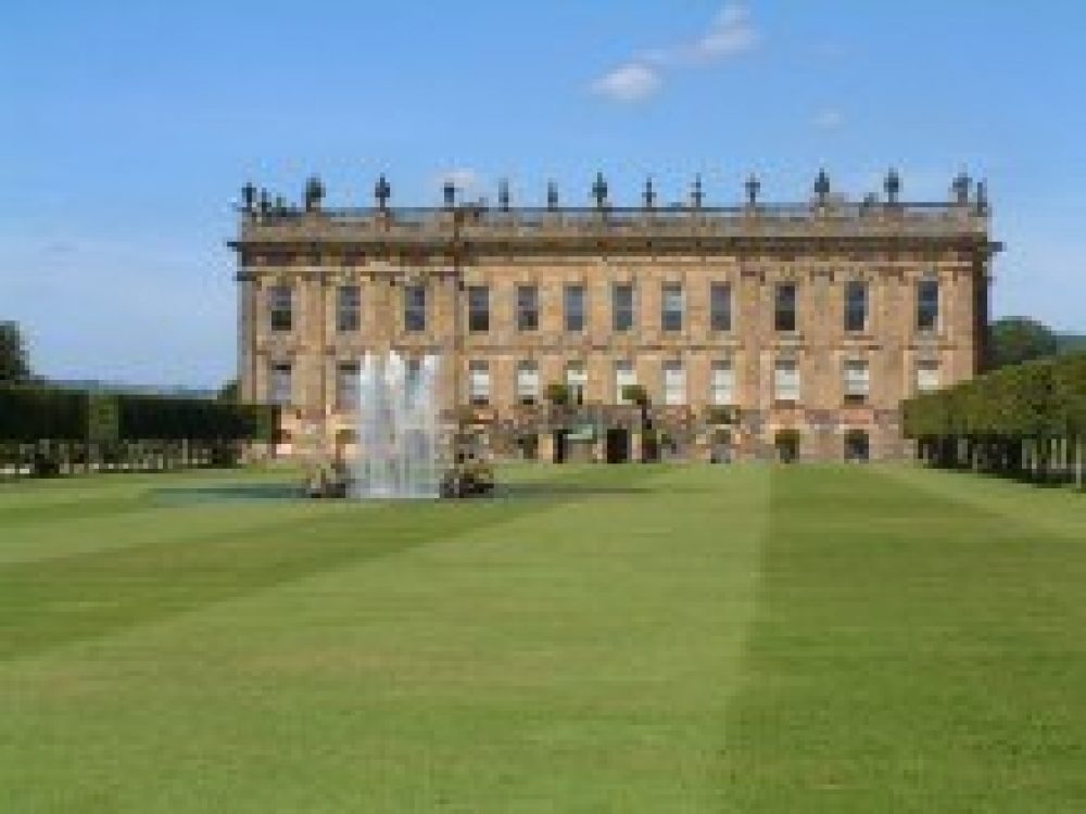 Chatsworth House News