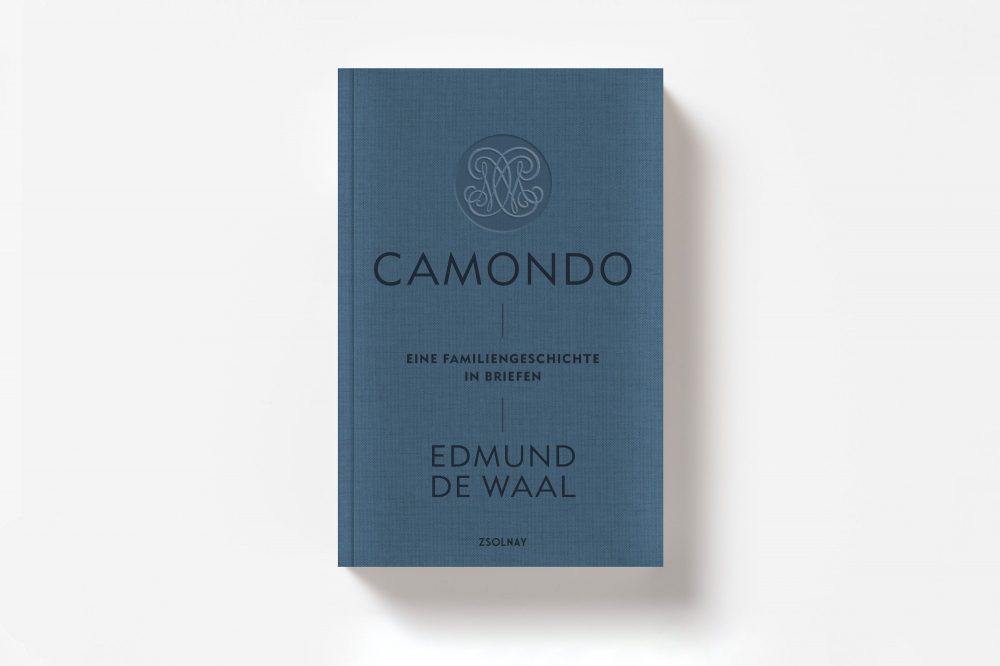 EDW Letters to Camondo German