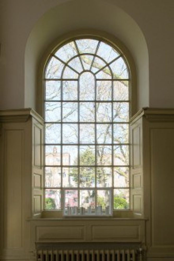 Edw Geffrye0468 Low News