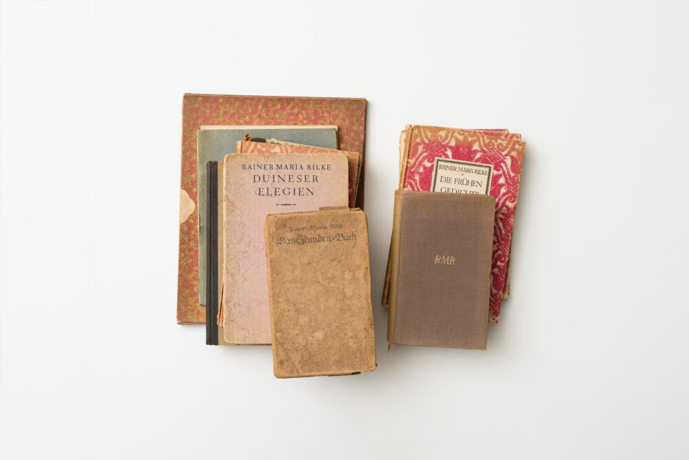 EDW Rilke stack 1
